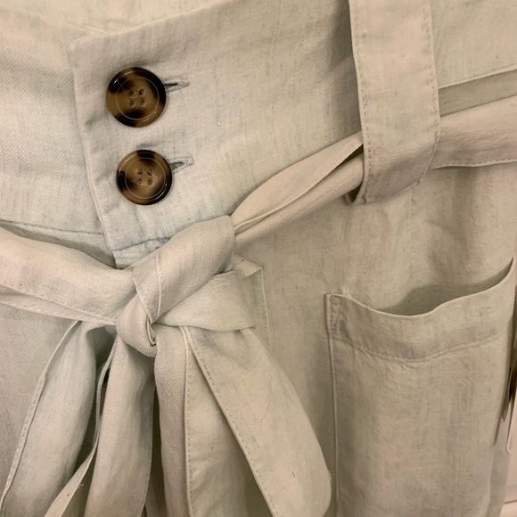 High Waistband Loose fitting Alyson Parker  pants - Picture 7 of 15